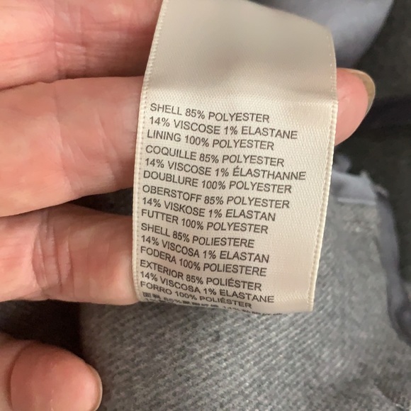 NWT Free People Double Breasted Coat - Picture 9 of 12